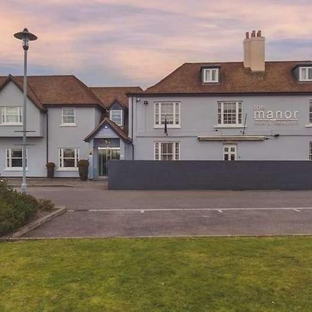 Berwick Manor Hotel Rainham (Greater London) Exterior foto