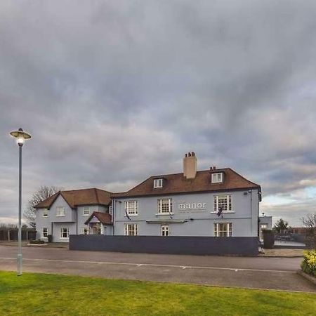 Berwick Manor Hotel Rainham (Greater London) Exterior foto