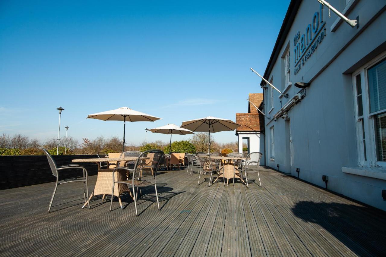 Berwick Manor Hotel Rainham (Greater London) Exterior foto