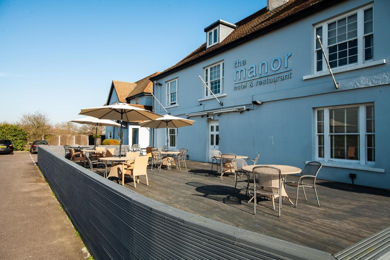 Berwick Manor Hotel Rainham (Greater London) Exterior foto