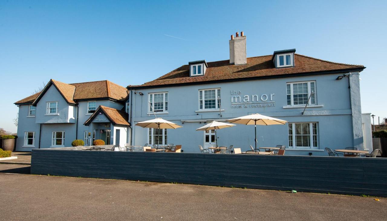 Berwick Manor Hotel Rainham (Greater London) Exterior foto