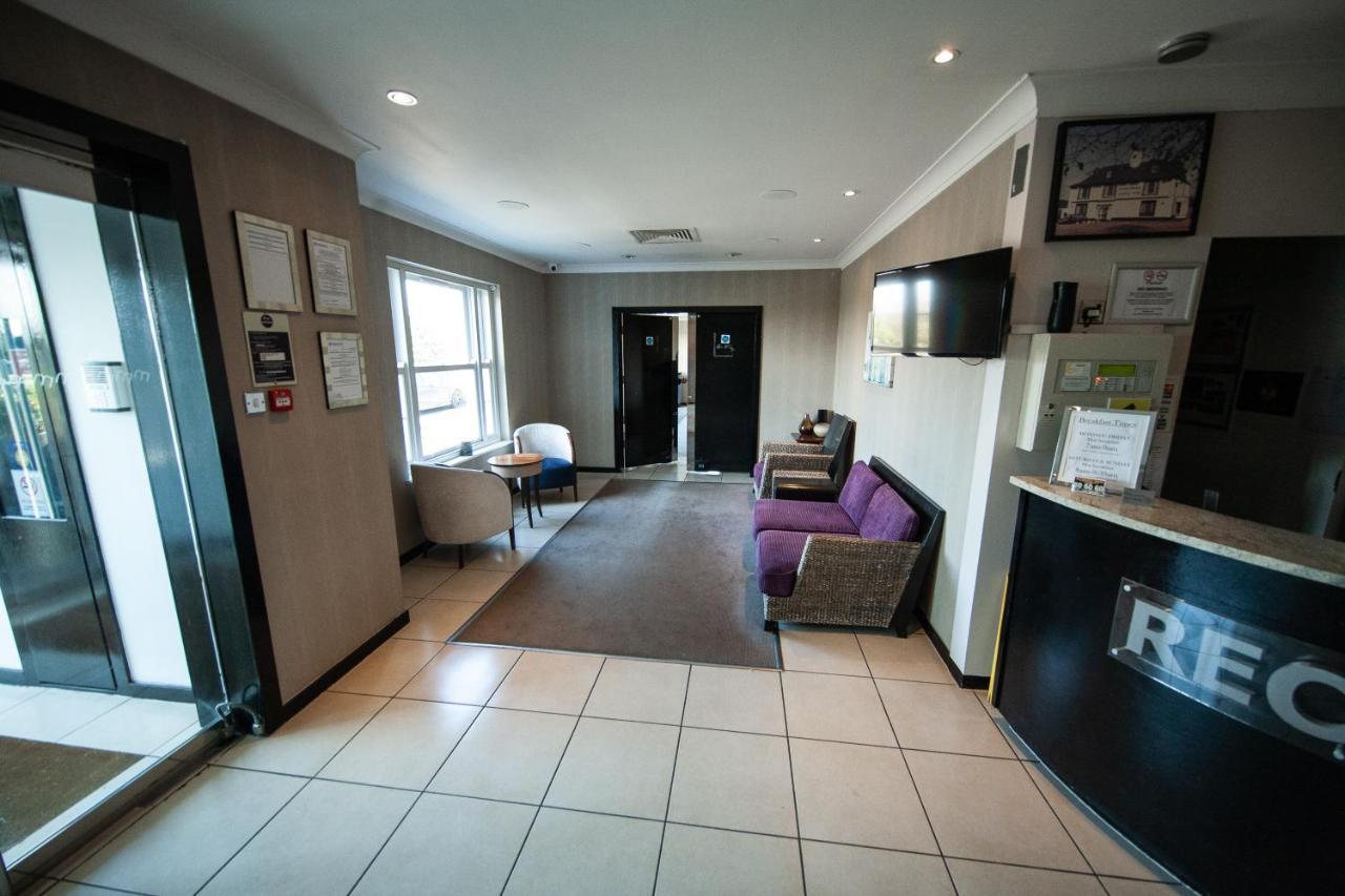 Berwick Manor Hotel Rainham (Greater London) Exterior foto