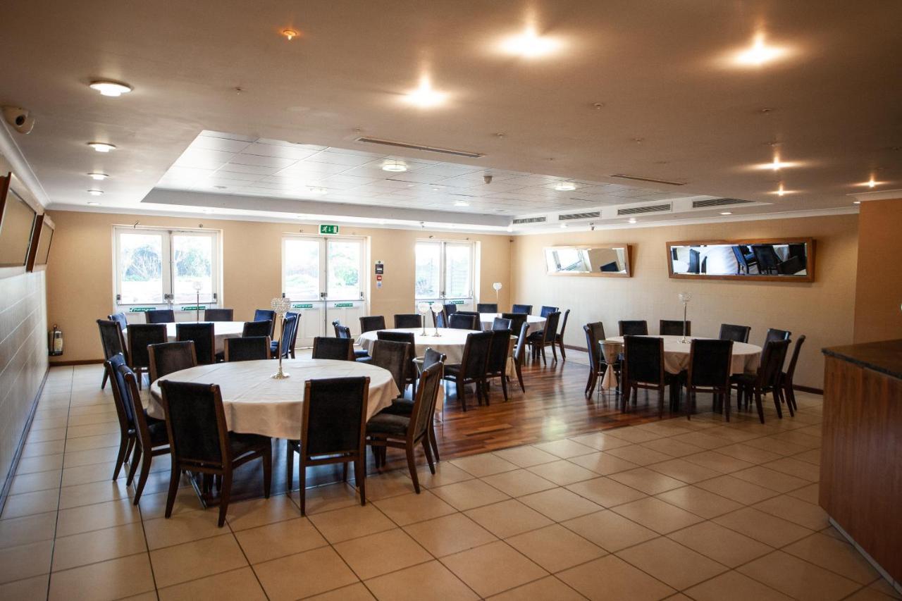 Berwick Manor Hotel Rainham (Greater London) Exterior foto