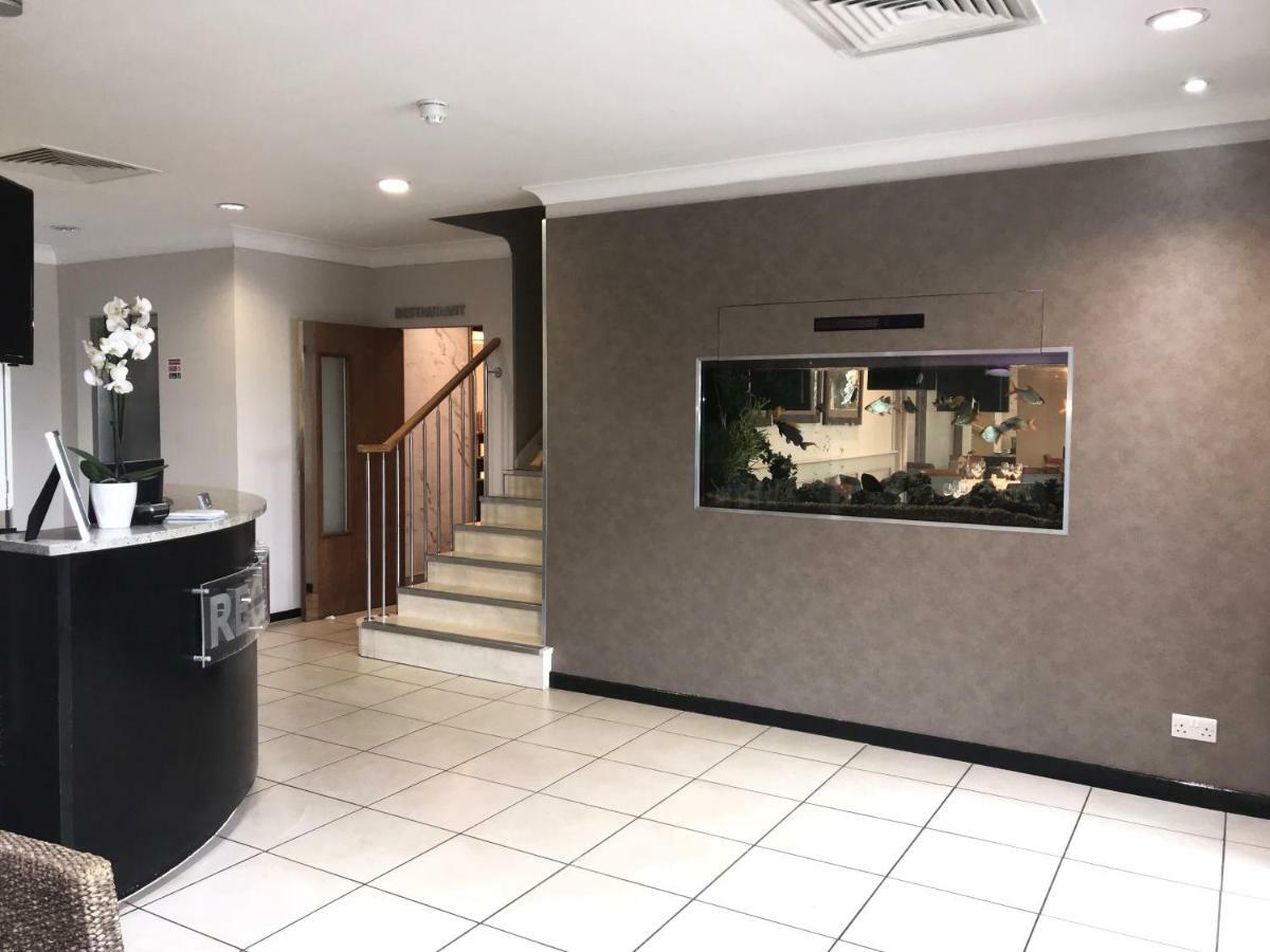 Berwick Manor Hotel Rainham (Greater London) Exterior foto